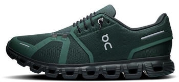 On Cloud 6 Sneaker rot sandstein