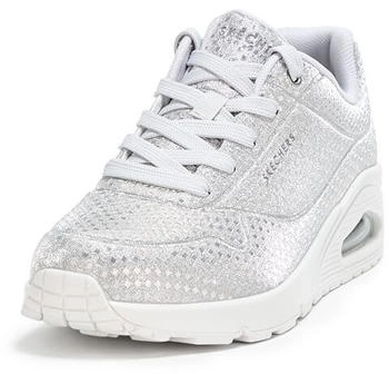 Skechers UNO-Disco Nite Sneaker silber