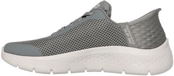 Skechers GO WALK Flex Grand Entry Sneaker grün