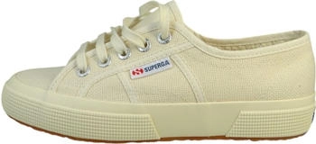 Superga Lamew Sneaker beige gebrochenes wei&szlig;