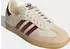 Adidas Samba Sneaker schoko weiß wollweiß