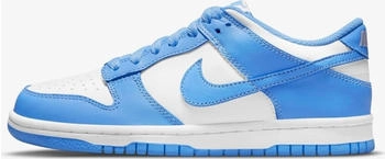 Nike Dunk Low University Blue UNC 2021 blau