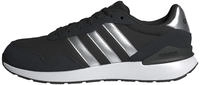 adidas Run 60s 4.0 Shoes core black-silver met.-ftwr white (A0QM) 7