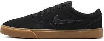 Nike Charge Suede Sneaker 003 schwarz anthrazit-schwarz-hellbraun