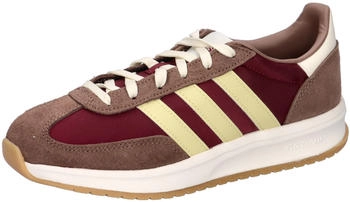 Adidas Run 70s 2 0 maroon pulver gelb erde strata