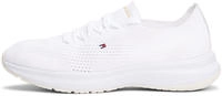 Tommy Hilfiger Slip-On Sneaker "TH KNIT RUNNER", Freizeitschuh, Halbschuh,