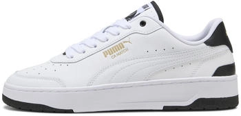 Puma CA Match Sneakers wei&szlig; schwarz