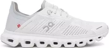 On Cloud 6 Coast Women (3WF10020813) white/glacier