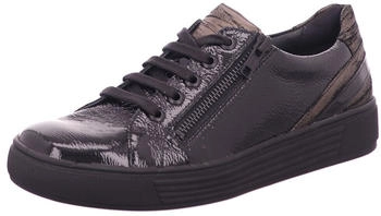 Solidus Sneaker Hazel schwarz