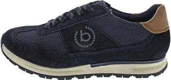 Bugatti Stranger Sneaker blau schwarz