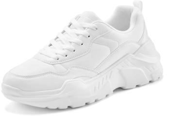 Lascana Sneaker Halbschuh weiss