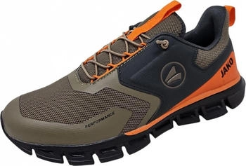 JAKO Arcus Herren Sneaker braun