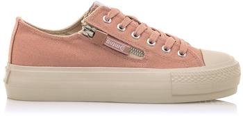 Mustang Mtng Sneaker BIGGER-X rosa