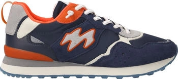 MRP Sneaker MRP blau rauleder