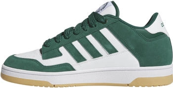 Adidas Rapid Court Low Schuh collegiate gr&uuml;n wei&szlig; gum