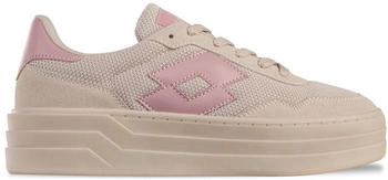 Lotto STALIOT Sneaker sand dk rose