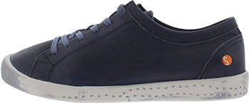 Softinos Isla 154 Smooth Navy Leder