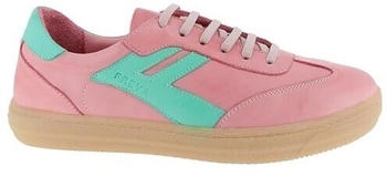 Andrea Conti Freya Sneaker magenta smaragd