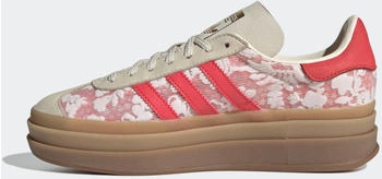 Adidas Bold X Liberty London Schuh cloud weiß creme weiß better scarlet