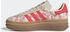 Adidas Bold X Liberty London Schuh cloud weiß creme weiß better scarlet
