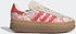 Adidas Bold X Liberty London Schuh cloud weiß creme weiß better scarlet