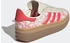 Adidas Bold X Liberty London Schuh cloud weiß creme weiß better scarlet