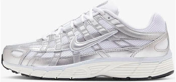 Nike Sportswear P-6000 Sneaker silber weiß