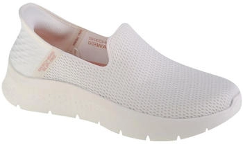 Skechers Sneakers Cremeweiß 124963-ofwt – Dämpfung und Stabilität für jeden Anlass