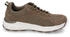 Camel Active Sneaker griffiger Sohle grün