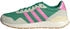 semi court green/bliss pink/warm vanilla