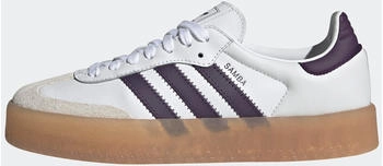 Adidas Sambae Sneaker cloud white off white aurora plum