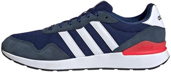 Adidas Run 60s 4 0 Schuh dark blue cloud white aurora ink