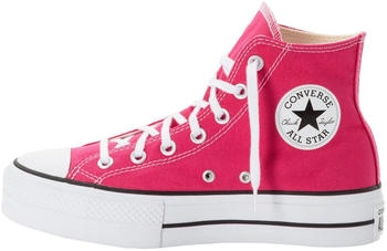 Converse Chuck Taylor All Star Lift Platform Sneakers rosa
