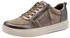 Tamaris Sneaker braun brokat