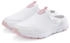 Lascana Sneaker weiß rose