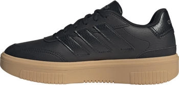 Adidas Courtblock Sneaker JR0728 core black core black grey five