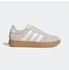 Adidas Barreda Sneaker JR1325 grey one cloud white gum 3