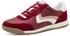Tamaris Schnürschuhe rot