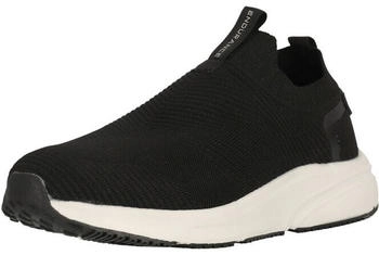 Endurance Durman Sneaker rutschhemmendes Profil schwarz weiß