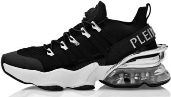 Plein Sport Halbschuhe Tiger Attack Gen X 04 PP9333 grau weiß