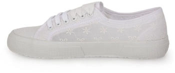Superga Damen Sneaker weiß 19310966
