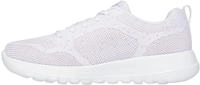 Skechers Sneaker "GO WALK JOY-VIOLET", Trainingsschuh, Schn&uuml;rschuh mit Goga Mat