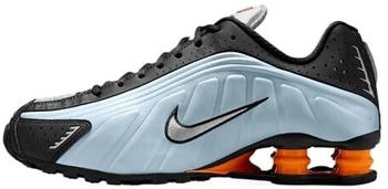 Nike Shox R4 Damenschuh blau AR3565-401
