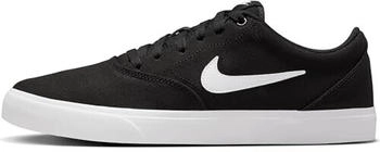 Nike CHARGE CNVS schwarz