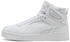 Puma RBD Break Mid Weiß grau schwarz