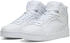 Puma RBD Break Mid Weiß grau schwarz