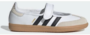 Adidas Samba Jane W cloud white/alumina/core black