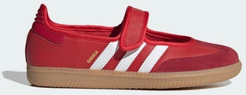 Adidas Samba Jane W better scarlet/team victory red/gum