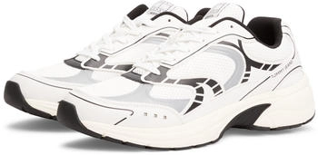 Tommy Hilfiger ARCHIVE '25 Sneaker Halbschuh reflektierenden Details