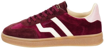GANT Cuzima Sneaker weinrot rosa